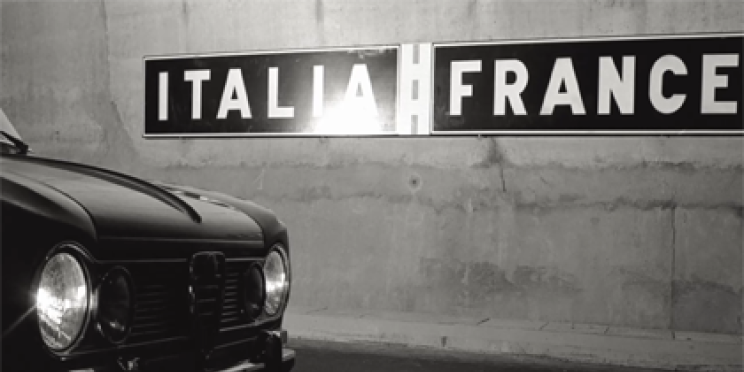 France-Italie,une amitié européenne