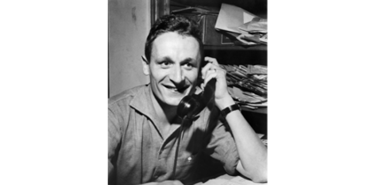 Il y a 40 ans mourait Bernard Cabanes, rédacteur en chef de l’AFP, victime d’un attentat