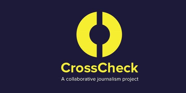 Premier point d’étape sur le projet CrossCheck