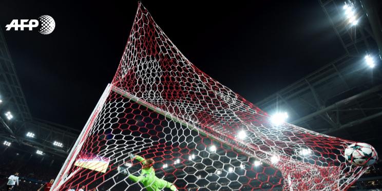 AFP photographers won Sport Photo awards in Russia