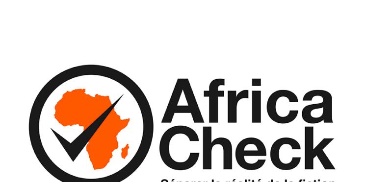 Africa Check : Prix africains de Fact-Checking 2017