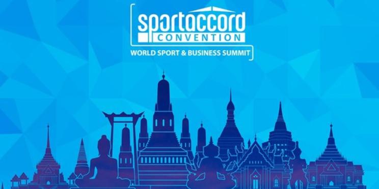 AFP Sports renews its partnership with SportAccord Convention for the fourth year running