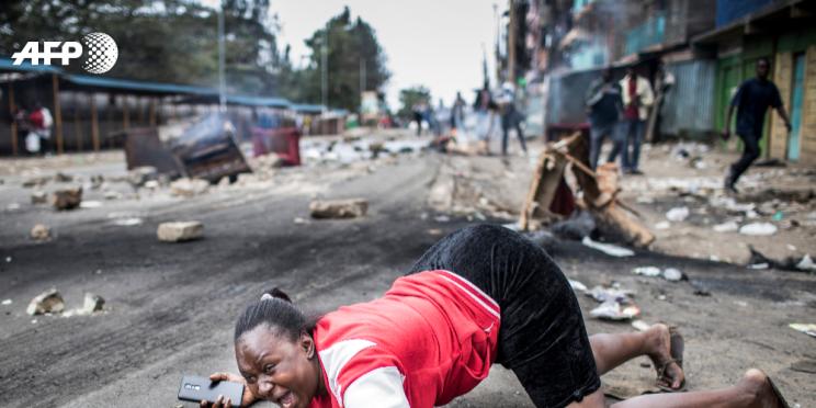 4 prix remportés par les reporters-photographes de l’AFP aux NPPA Awards 2018