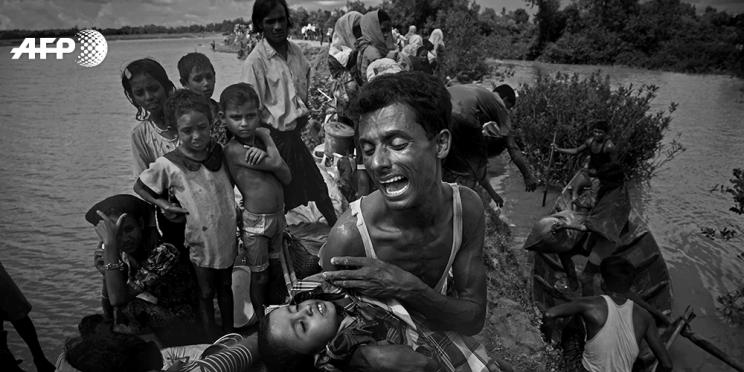 Indranil Mukherjee récompensé à l’International Photography Award 2018