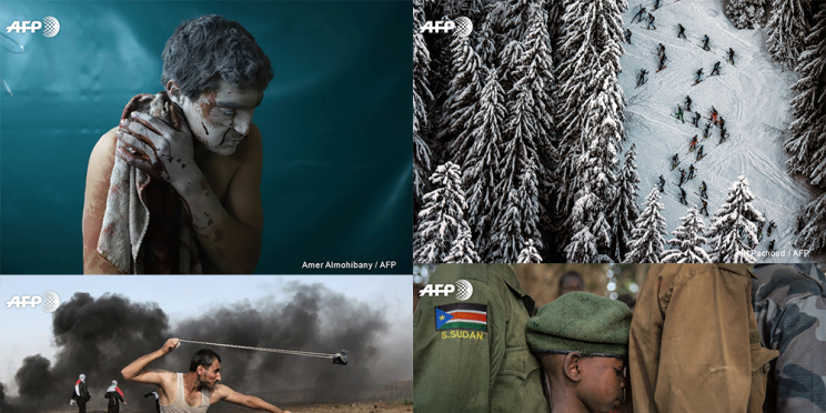 L’AFP au palmarès des Prix Varenne 2018