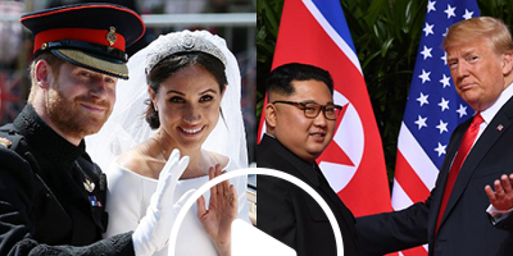 Les meilleures vidéos de l’année 2018