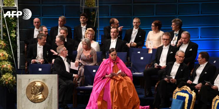 Jonathan Näckstrand lauréat du prix photo suédois Arets Bild 2018/2019