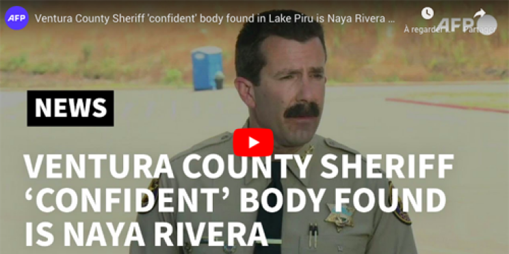 Top 10 most popular videos of the past week