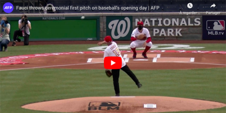 Top 10 most popular videos of the past week