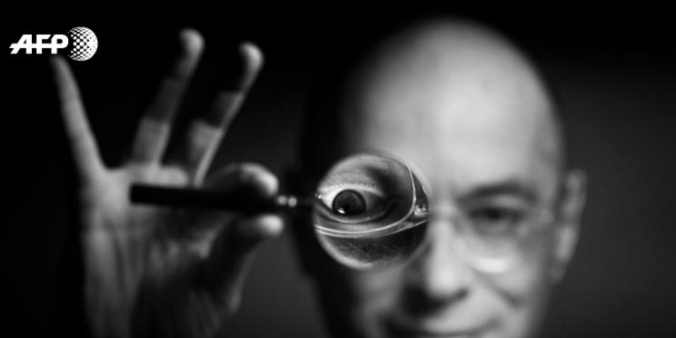 L’AFP expose ses portraits d’écrivains au Salon du Livre de Paris